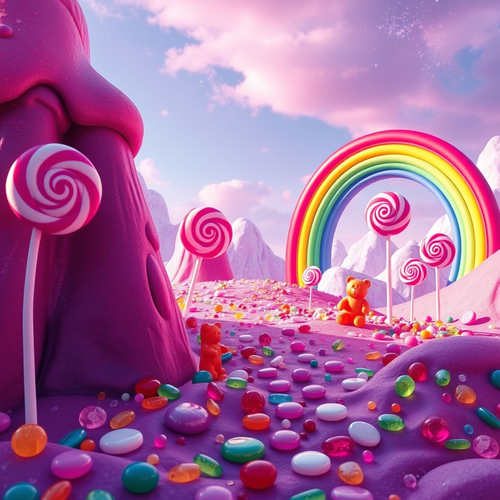 Sugar Rush cover art